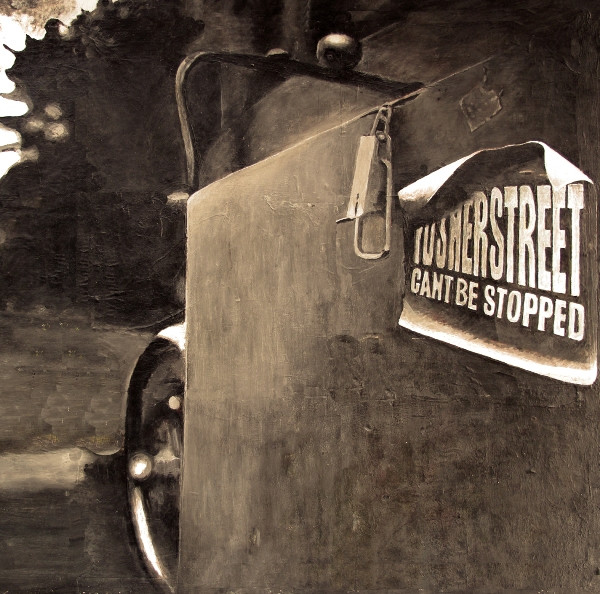 Pusherstreet - Cant Be Stopped