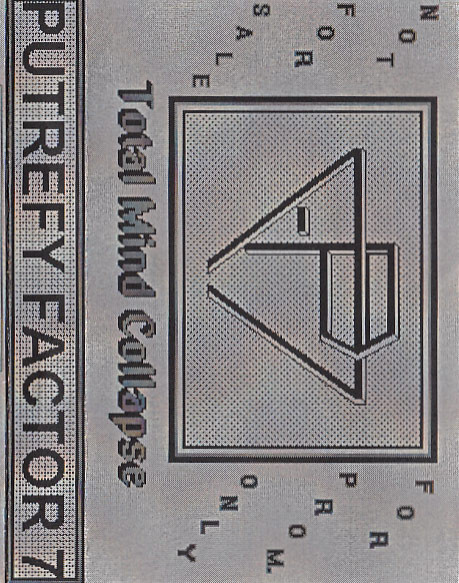 Putrefy Factor 7 - Radical Human