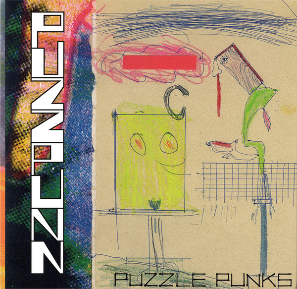 Puzzle Punks - Ouck Nuff