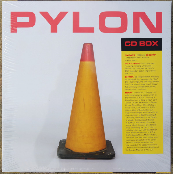 Pylon - Cool - Extra