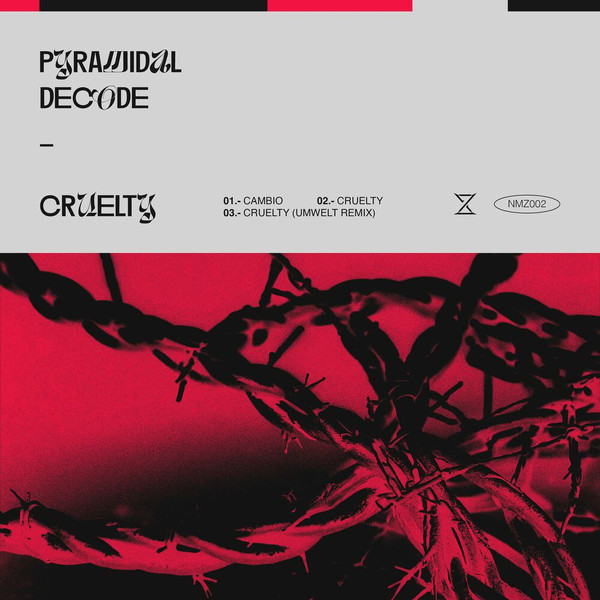 Pyramidal Decode - El Manicomio