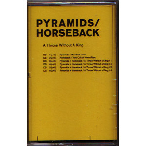 Pyramids / Horseback - A Throne Without A King Pt. 1