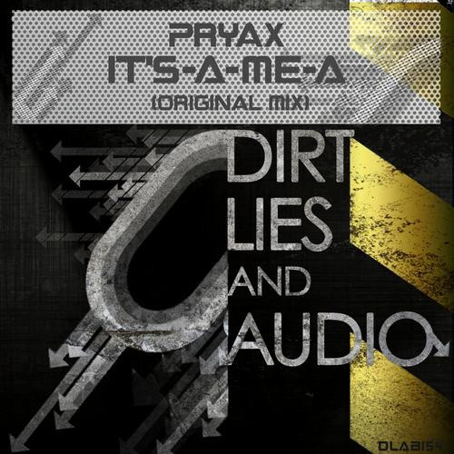 Pyrax - It's-A-Me-A - Original Mix