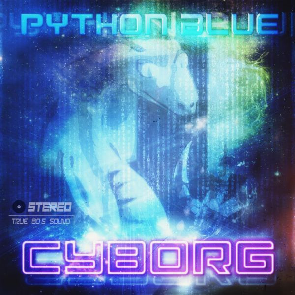 Python Blue - Low Profile