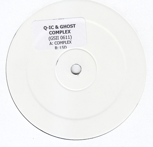 Q/Ghost - H.Ritual of Arithmetic