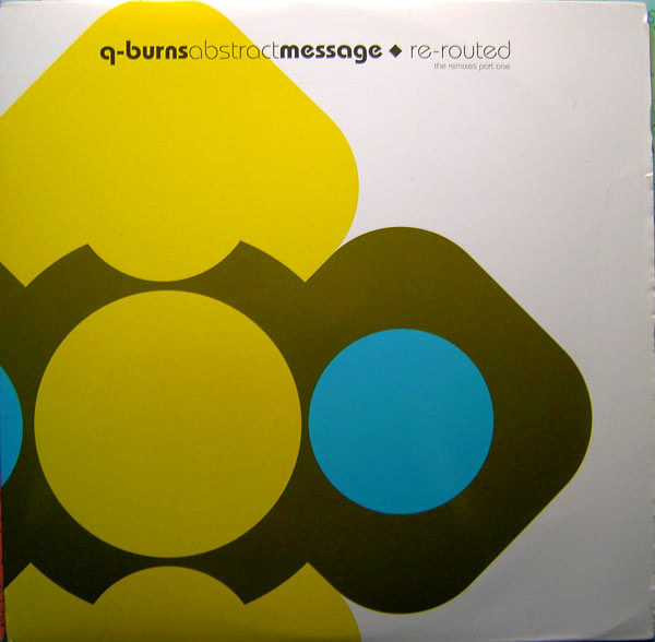 Q-Burns Abstract Message - This Time