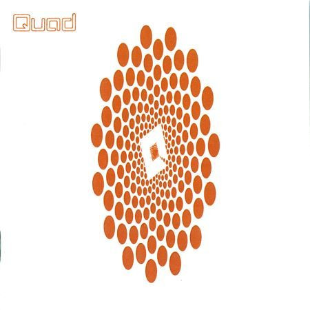 Quad (Gary Ramon) - Outer Groove (Part 1, 2 & 3)