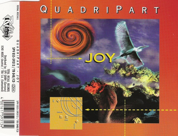 Quadripart - (Make) Love (Acrid Abeyance remix)