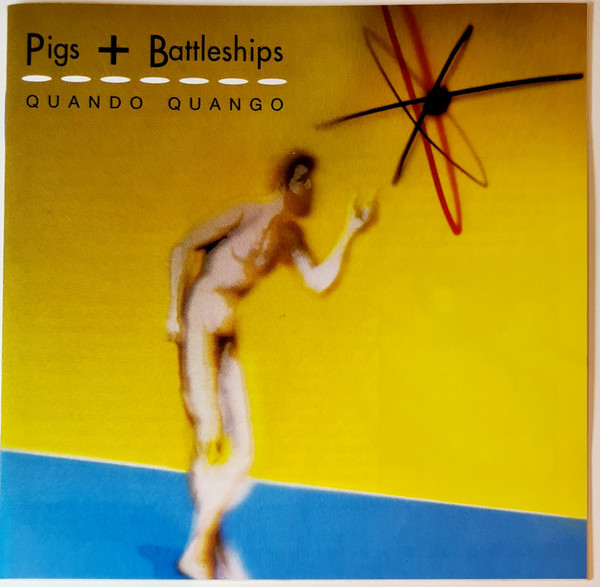 Quando Quango - Love Tempo