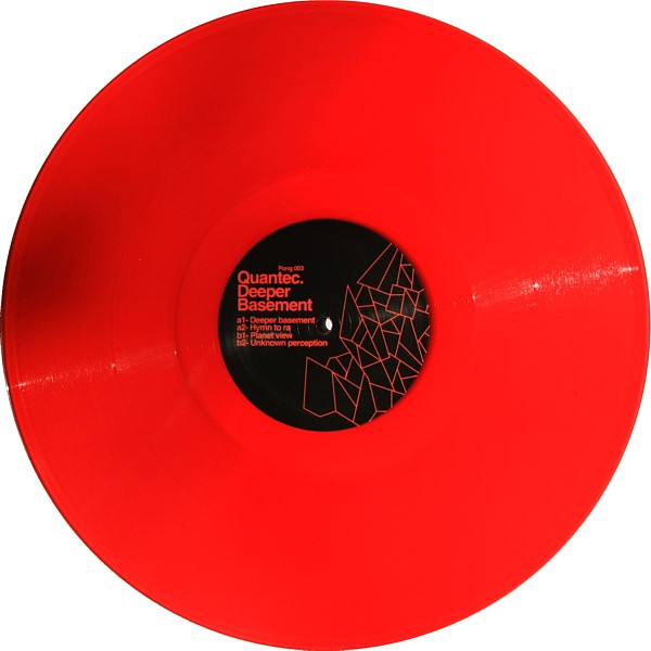 Quantec - Unusual Signals/Xeric Dub