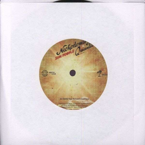 Quantic & Nickodemus - Mi Swing Es Tropical (feat. Tempo & the Candela Allstars)
