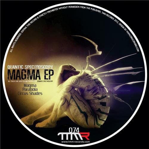 Quantic Spectroscopy - Space Rubber - Mattias Fridell's 808 Workout Mix