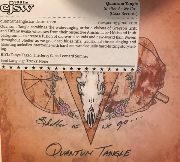 Quantum Tangle - Love Is Love, Pt. 2
