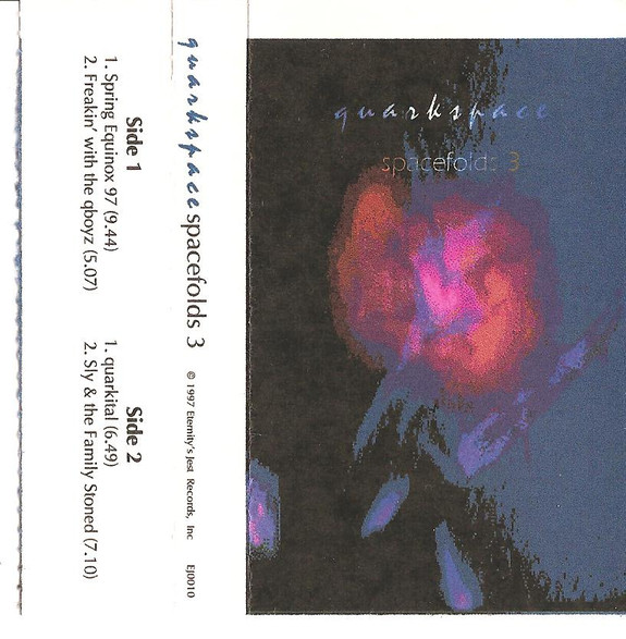 Quarkspace - The Translight Limited