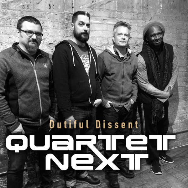 Quartet Next - Restless Reflection