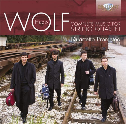 Quartetto Prometeo - Quartetto No. 7