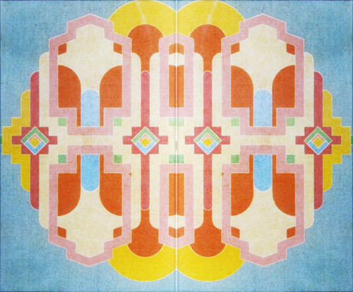 Quartz Safari - Disintegrating Into Fractals