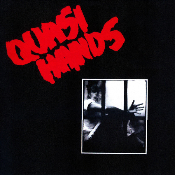 Quasi Hands - parallel lines
