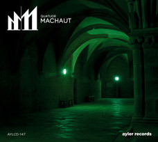 Quatuor Machaut - Solus