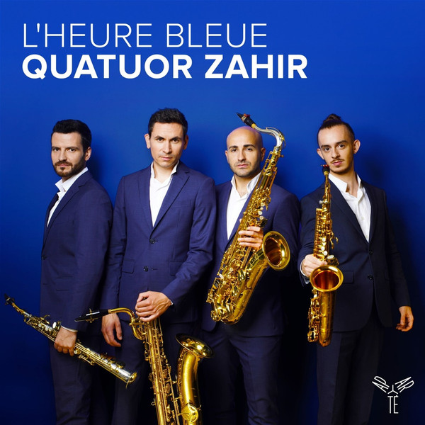Quatuor Zahir - Pavane pour une infante défunte, M. 19 (Arr. for Saxophone Quartet by Guillaume Berceau)
