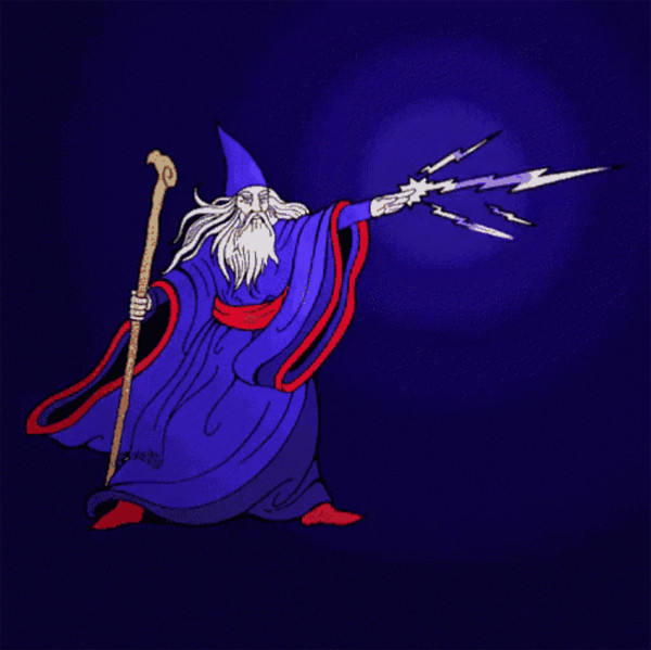 Quazar the Wizard - quazar