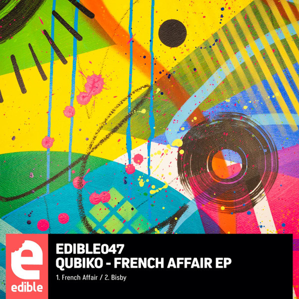 Qubiko - Talking To Myself