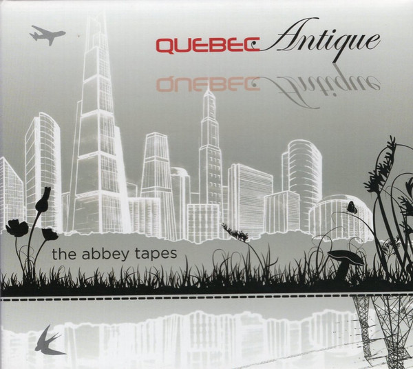 Quebec Antique - Under White Roofs