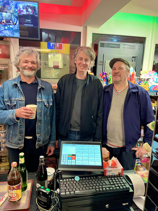 Queller Trio - Schrob
