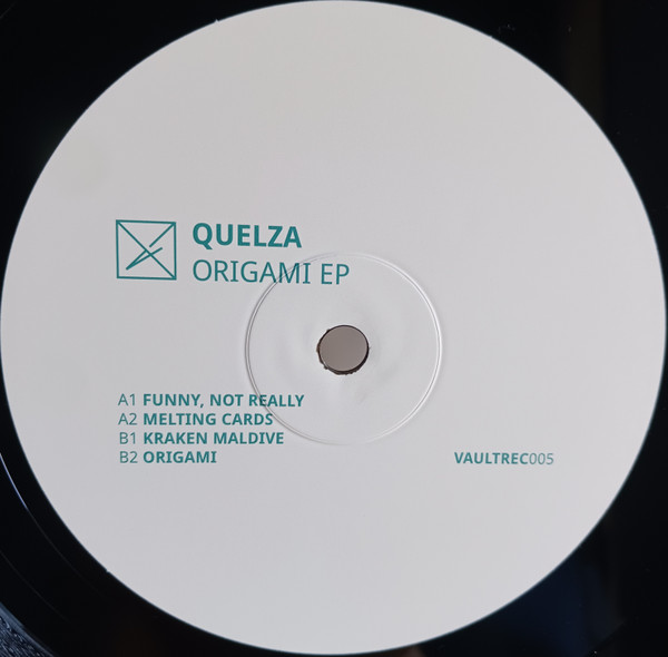 Quelza - Les Vagues Dansent Avec Les Étoiles