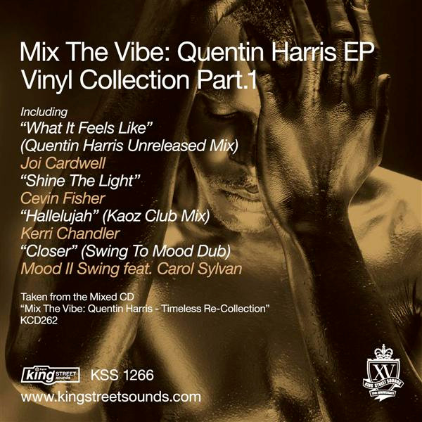 Quentin Harris - Slow Velocity