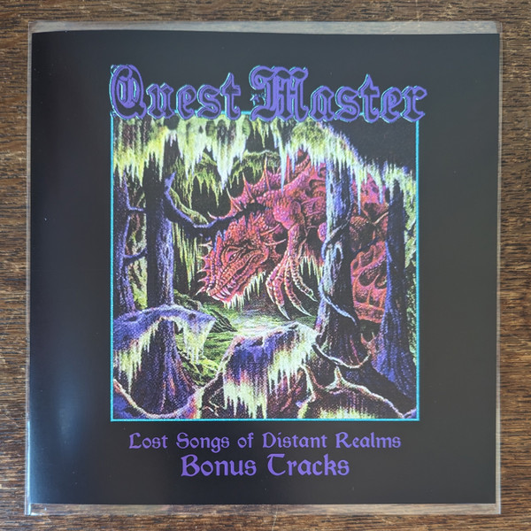 Quest Master - Cathedral of Glistening Hope