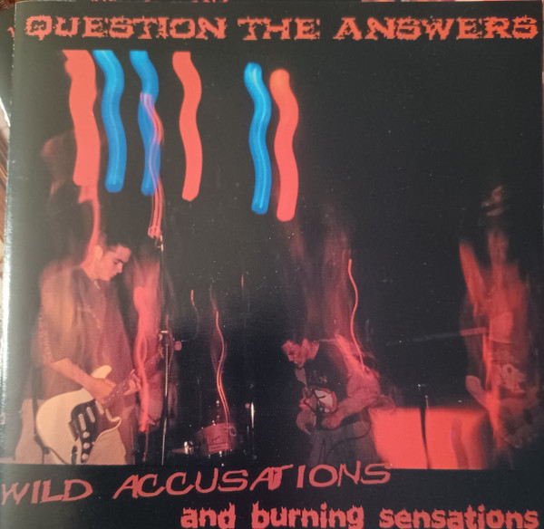 Question/Answers - 雨上がりのドライブ