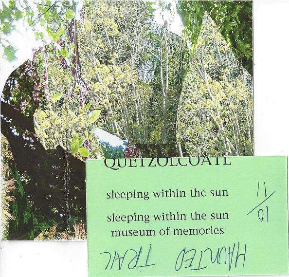 Quetzolcoatl - Secrets of the Distant Mountain