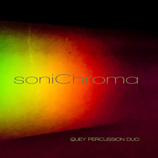 Quey Percussion Duo - Rhapsody for Vibraphone & Marimba