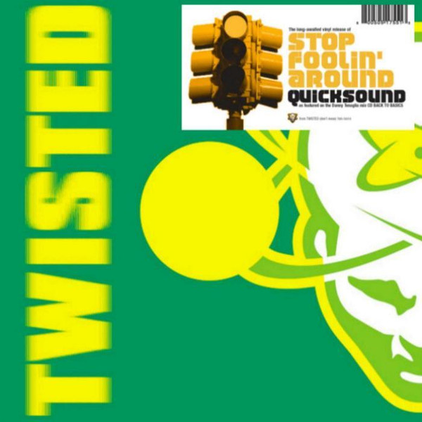 Quicksound - Stop Foolin Around