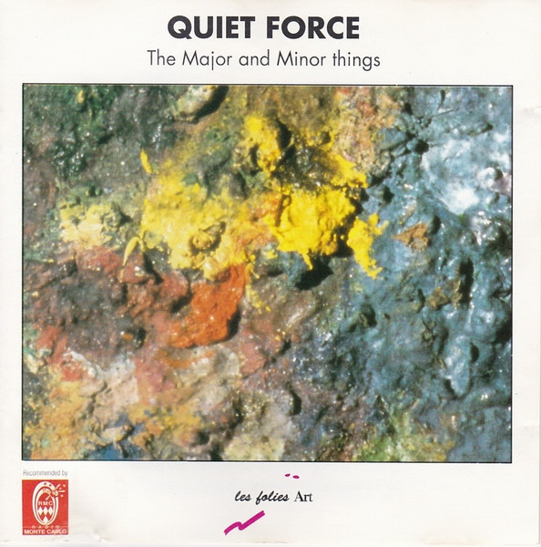 Quiet Force - Flying High