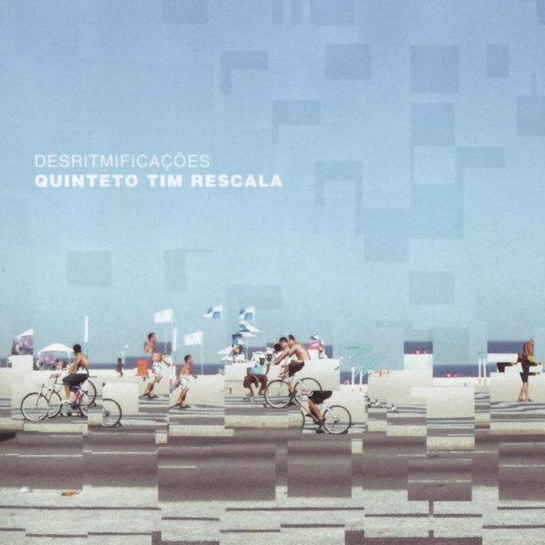 Quinteto Tim Rescala - Quando Chiquinha Gonzaga Tocou com John Coltrane Pensando que Fosse com Pixinguinha