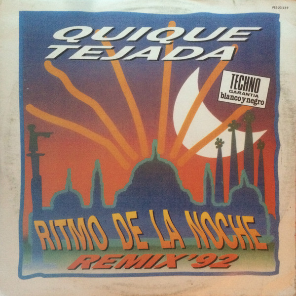 Quique Tejada - Leave Me Alone (Radio Edit)