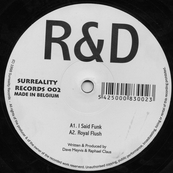 R&D - I'll Send You A Sign