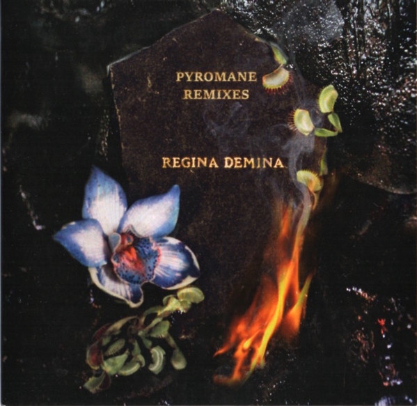 Régina Demina - Couzin