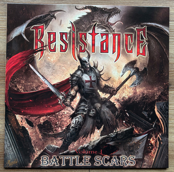 Résistance - Out Of The Body