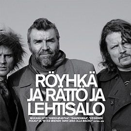 Röyhkä ja Rättö ja Lehtisalo - Saarenmaa