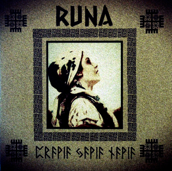 Rúna - månen