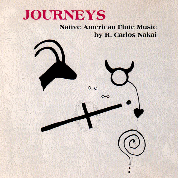 R. Carlos Nakai - Inward Journey
