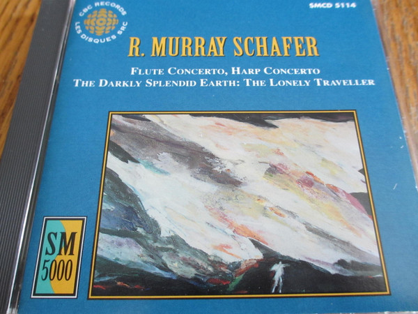 R. Murray Schafer - Dance of the Bull