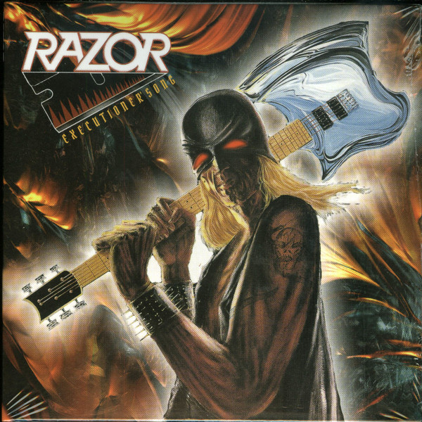 R.A.Z.O.R. - Be your Slave