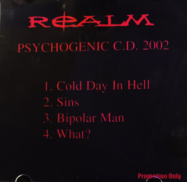 R.E.A.L.M. - Untitle #3