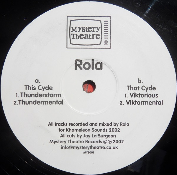 R.O.L.A. - Noli me Tangere
