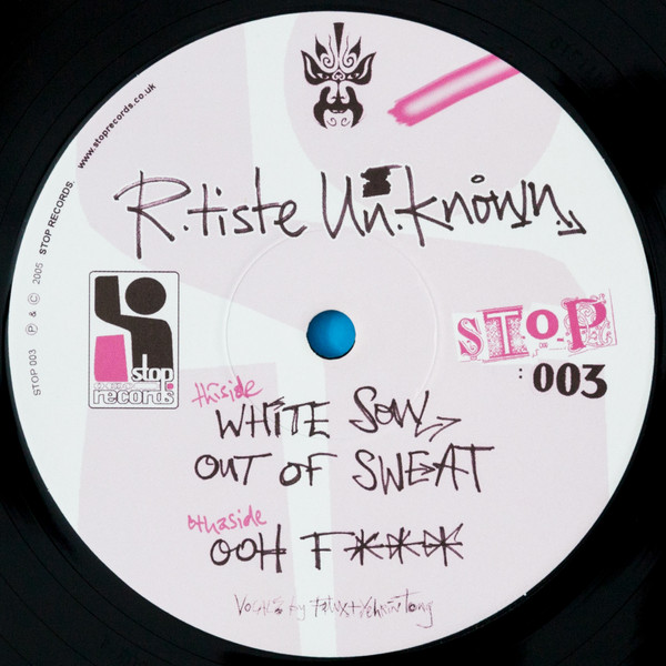 R.tiste Unknown - Ohh F***