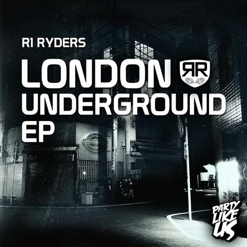 R1 Ryders - Rubberband VIP